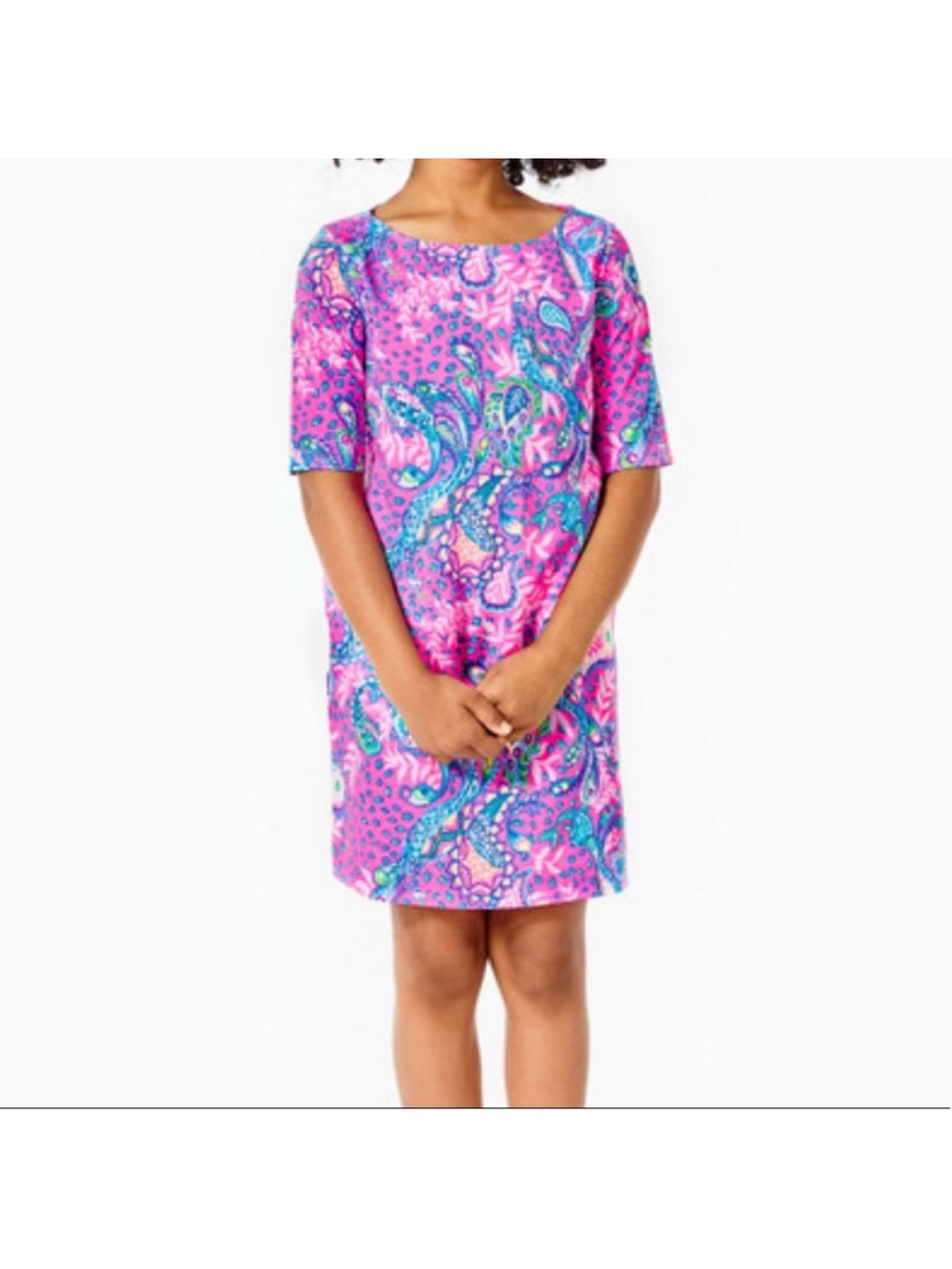 Lilly Pulitzer Kids Dress